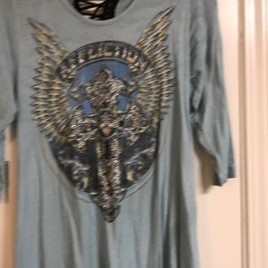 Affliction shirt